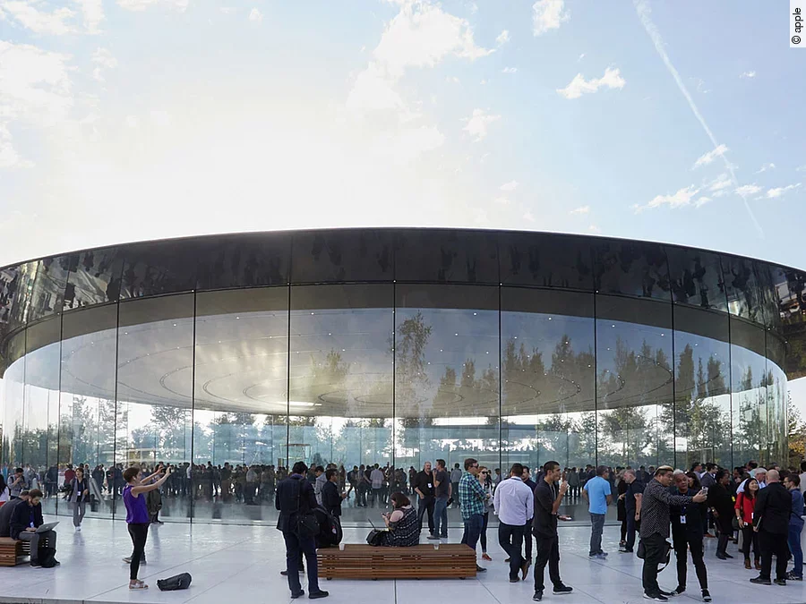 Steve Jobs Theater