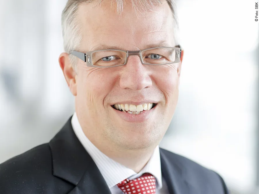 Matthias Geiser, GF Schwarzwald-Baar-Klinikum