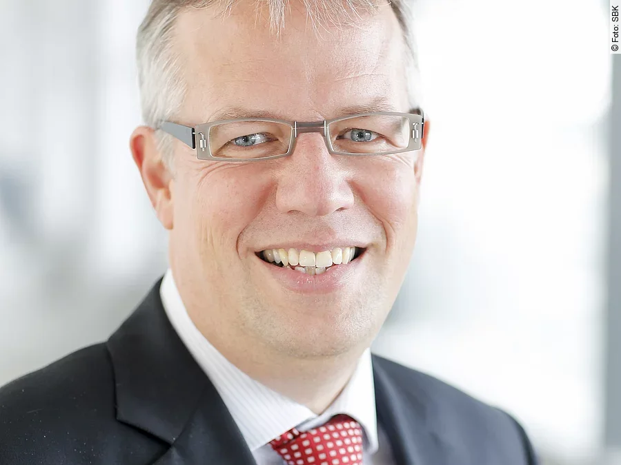 Matthias Geiser, GF Schwarzwald-Baar-Klinikum