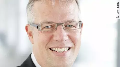 Matthias Geiser, GF Schwarzwald-Baar-Klinikum