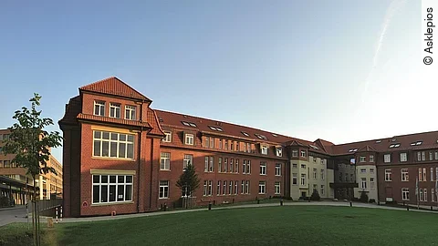 Asklepios Kliniken Zentrale