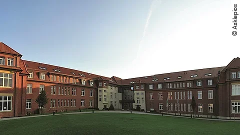 Asklepios Kliniken Zentrale Asklepios Kliniken Zentrale