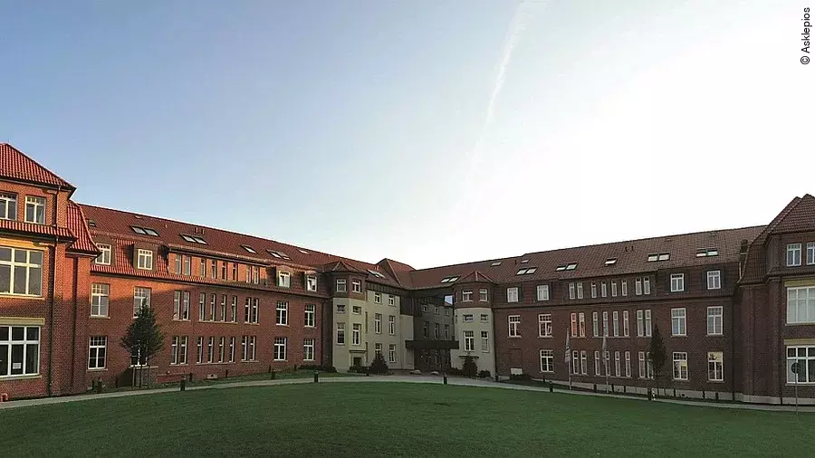 Asklepios Kliniken Zentrale