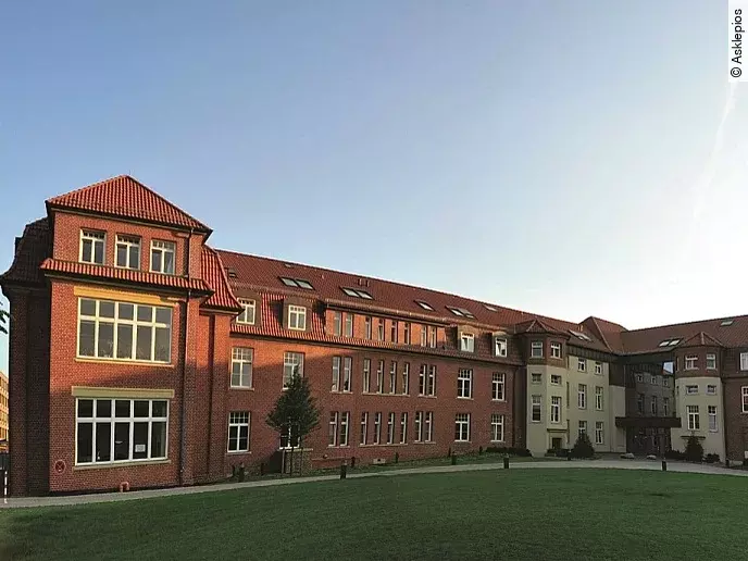 Asklepios Kliniken Zentrale Asklepios Kliniken Zentrale
