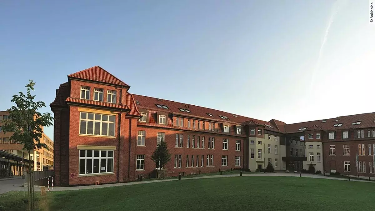 Asklepios Kliniken Zentrale