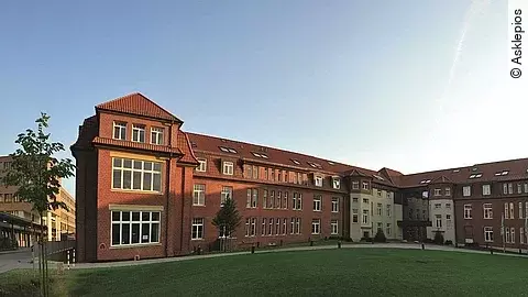Asklepios Kliniken Zentrale