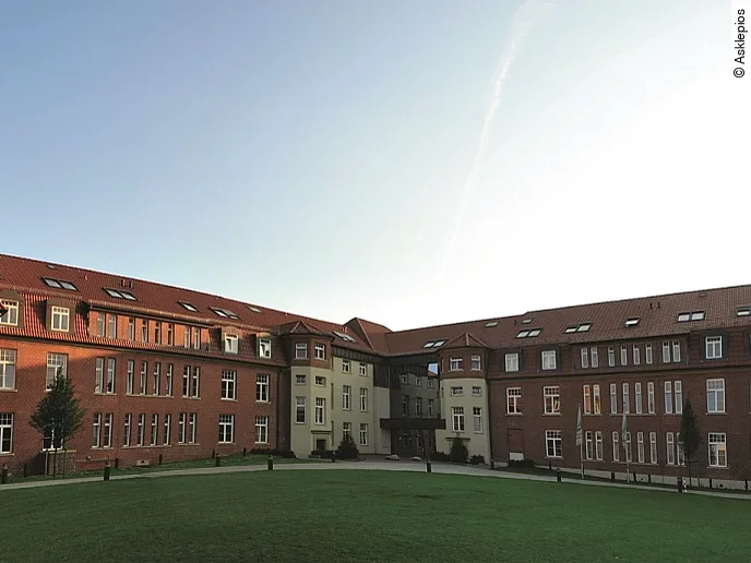 Asklepios Kliniken Zentrale Asklepios Kliniken Zentrale