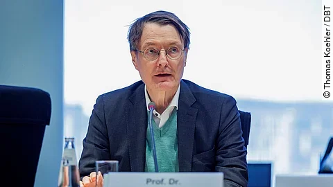 Prof. Karl Lauterbach