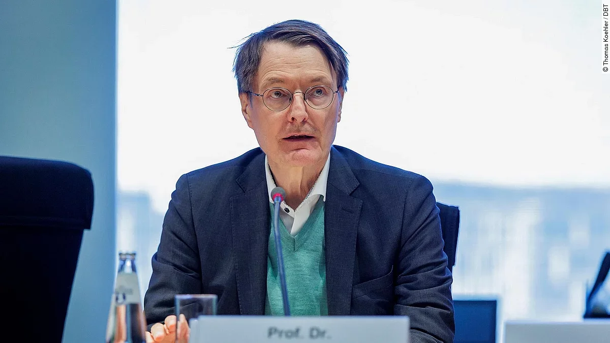 Prof. Karl Lauterbach