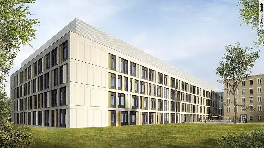Neubau Klinikum Fürth