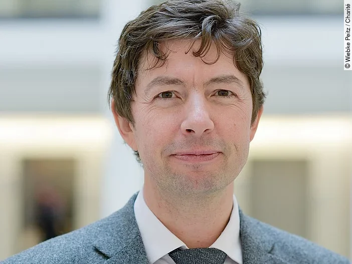 Prof. Christian Drosten