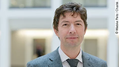 Prof. Christian Drosten