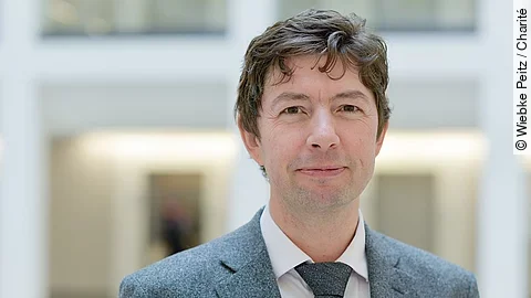 Prof. Christian Drosten