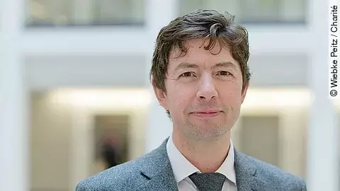 Prof. Christian Drosten