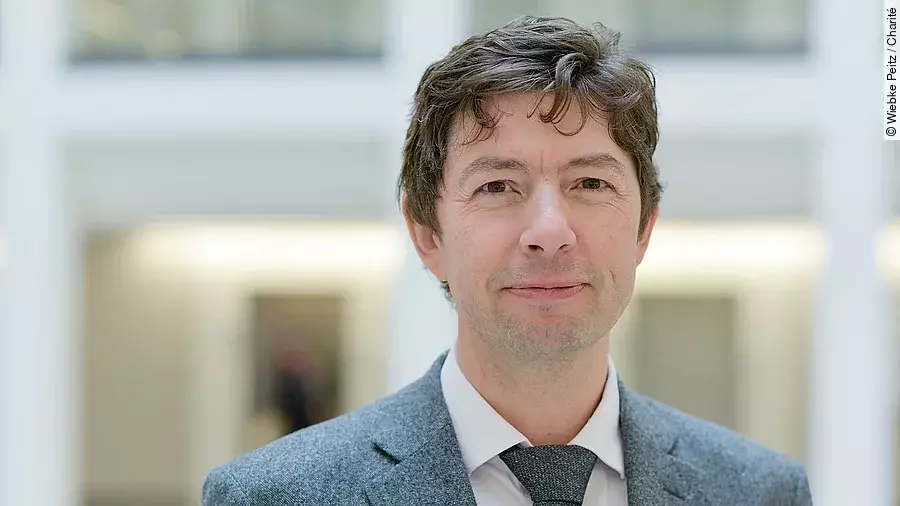 Prof. Christian Drosten