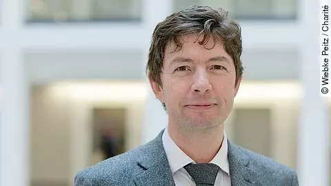 Prof. Christian Drosten