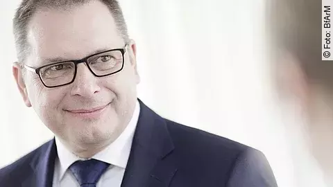 Karl Broich, Präsident des Bundesinstituts für Arzneimittel und Medizinprodukte