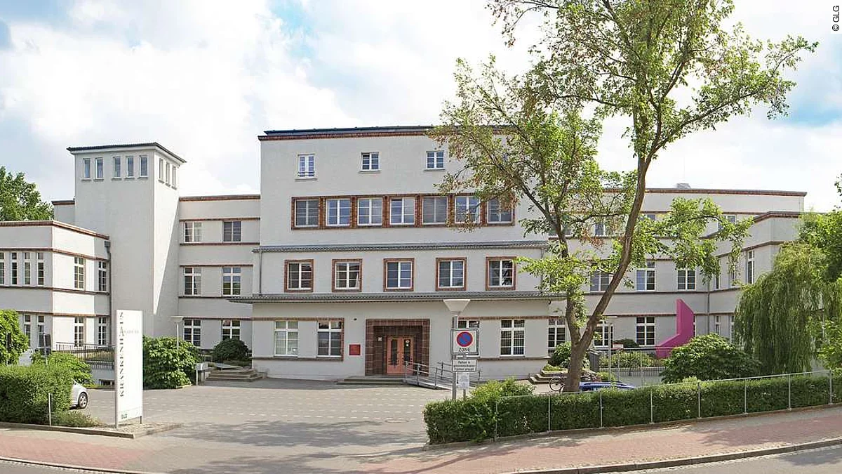 Krankenhaus Angermünde Krankenhaus Angermünde