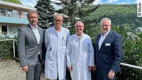 Siloah und Rommel-Klinik Siloah und Rommel-Klinik