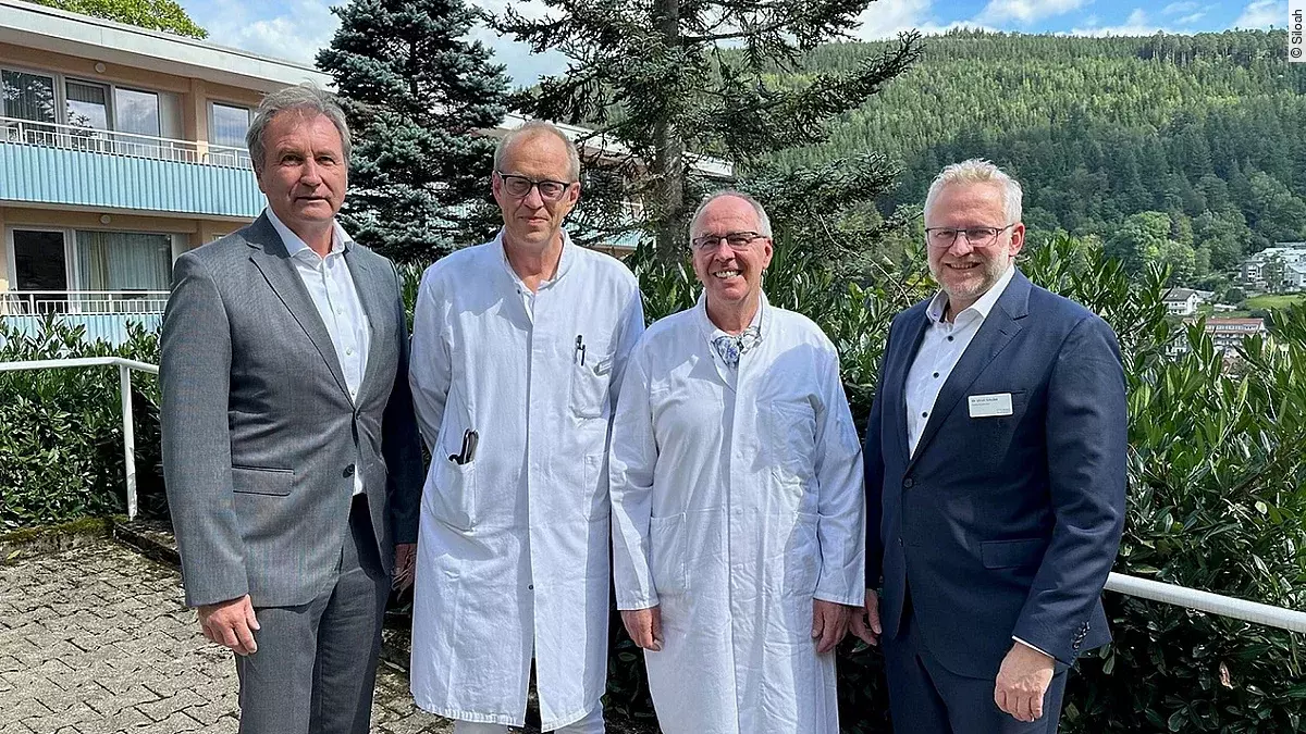 Siloah und Rommel-Klinik