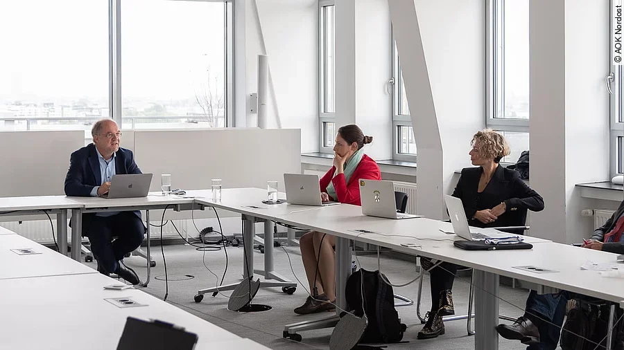 Wissenschaftlicher Beirat AOK Nordost