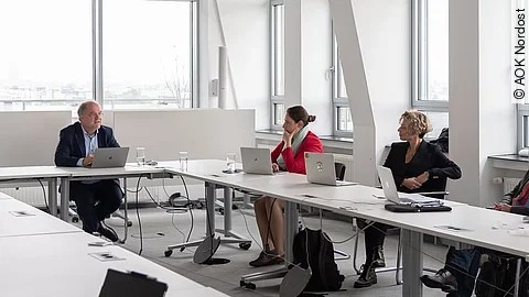 Wissenschaftlicher Beirat AOK Nordost