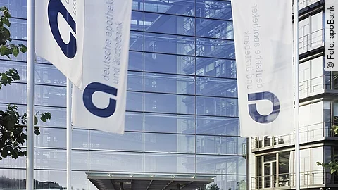 apoBank Zentrale Düsseldorf apoBank Zentrale Düsseldorf