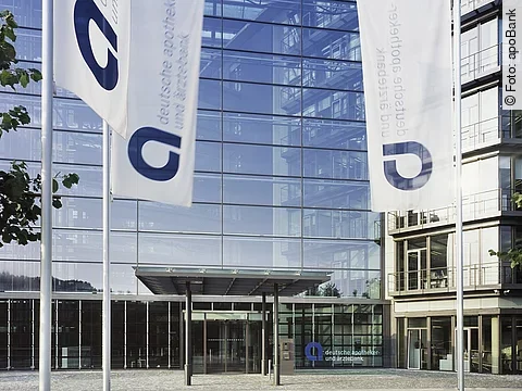 apoBank Zentrale Düsseldorf