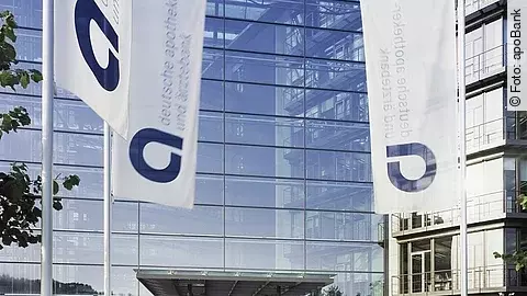 apoBank Zentrale Düsseldorf
