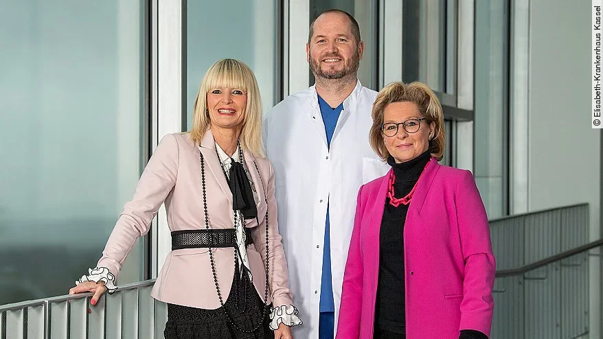 Direktorium des Elisabeth-Krankenhauses