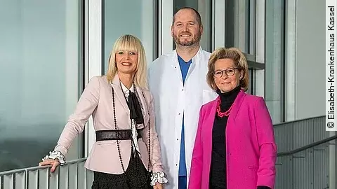 Direktorium des Elisabeth-Krankenhauses