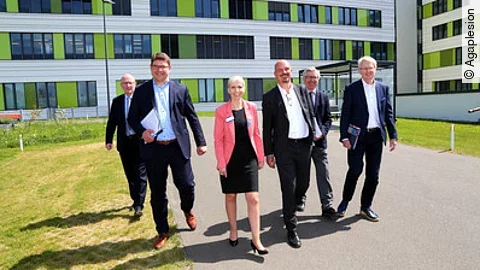 Gesellschafterversammlung Agaplesion Schaumburg Gesellschafterversammlung Agaplesion Schaumburg