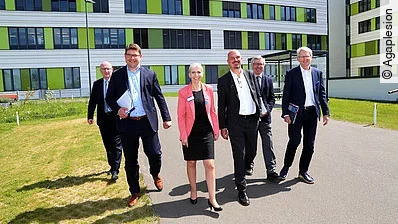 Gesellschafterversammlung Agaplesion Schaumburg Gesellschafterversammlung Agaplesion Schaumburg