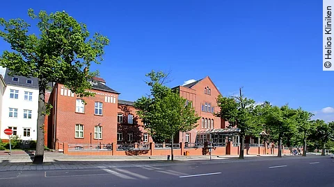 Helios Klinik Zerbst/Anhalt