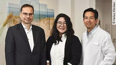 Geschäftsleitung Helios Wuppertal Geschäftsleitung Helios Wuppertal