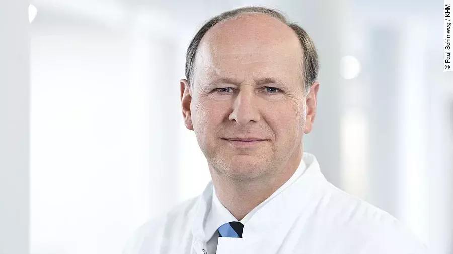 Prof. Dr. Volker Kliem Prof. Dr. Volker Kliem