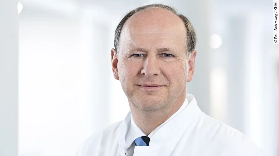 Prof. Dr. Volker Kliem Prof. Dr. Volker Kliem