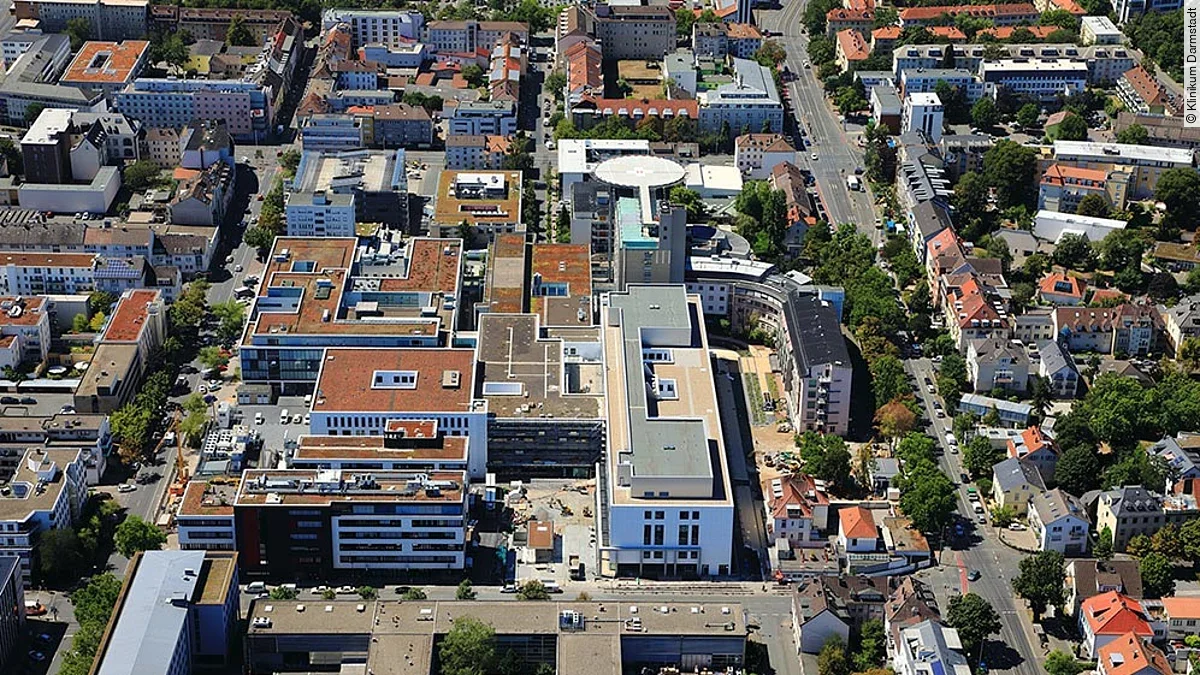 Klinikum Darmstadt