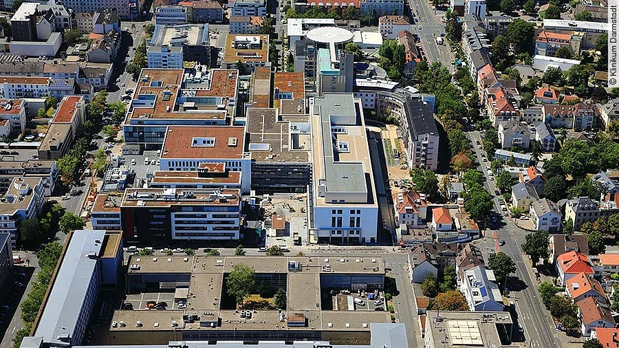 Klinikum Darmstadt