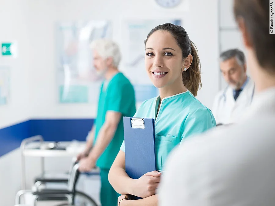 Medizinischer Behandlungsassistent Dresden International University