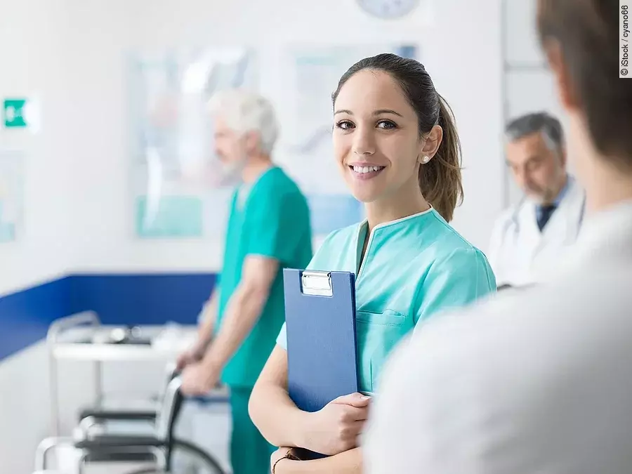 Medizinischer Behandlungsassistent Dresden International University Medizinischer Behandlungsassistent Dresden International University