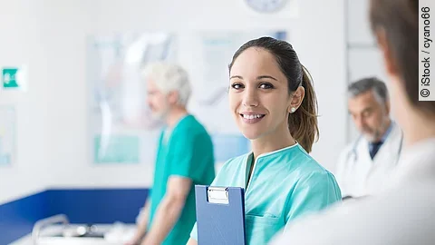 Medizinischer Behandlungsassistent Dresden International University Medizinischer Behandlungsassistent Dresden International University