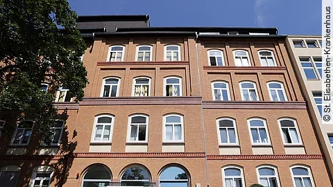 St. Elisabethen-Krankenhaus Frankfurt