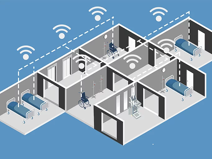 Bluetooth-Infrastruktur von Simplinic Bluetooth-Infrastruktur von Simplinic