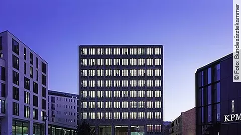 Bundesärztekammer Berlin