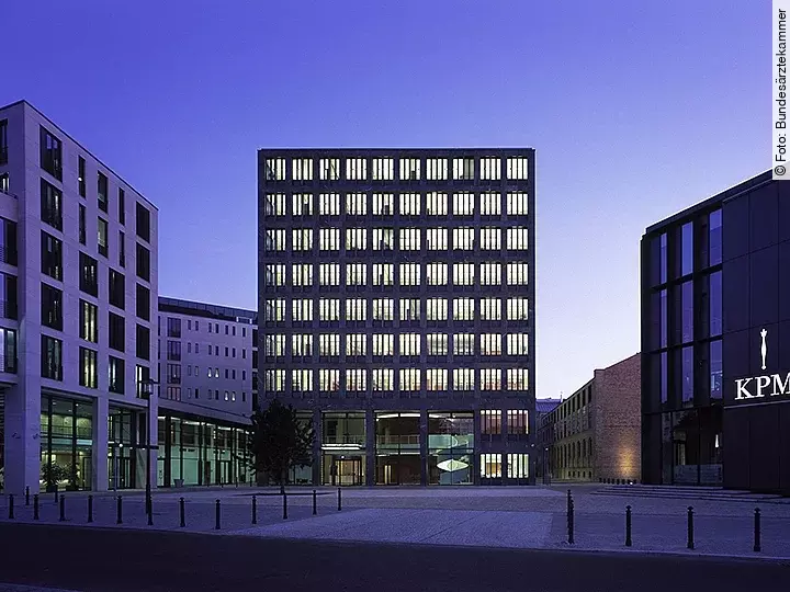 Bundesärztekammer Berlin