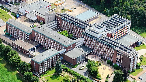 Franziskus Hospital Harderberg Franziskus Hospital Harderberg