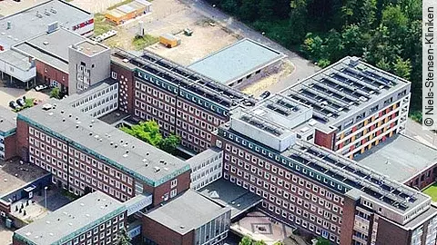 Franziskus Hospital Harderberg Franziskus Hospital Harderberg