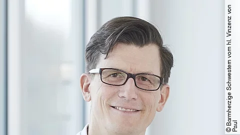 Prof. Dr. Hanno Leuchte Prof. Dr. Hanno Leuchte