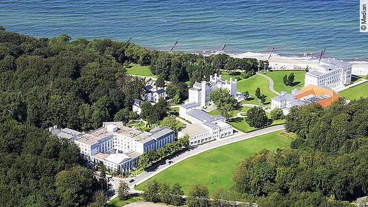 Median Klinik Heiligendamm Median Klinik Heiligendamm